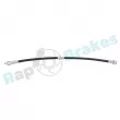 Flexible de frein avant gauche RAP BRAKES R-H0129 - Visuel 2