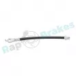 Flexible de frein avant gauche RAP BRAKES R-H0129 - Visuel 3