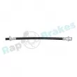 Flexible de frein avant droit RAP BRAKES R-H0130 - Visuel 3