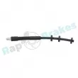 Flexible de frein RAP BRAKES R-H0131 - Visuel 2