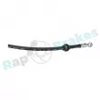 Flexible de frein avant gauche RAP BRAKES R-H0134 - Visuel 2