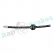 Flexible de frein RAP BRAKES R-H0149 - Visuel 2