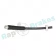 Flexible de frein RAP BRAKES R-H0152 - Visuel 2