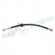 Flexible de frein RAP BRAKES R-H0172 - Visuel 1