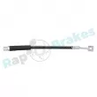 Flexible de frein RAP BRAKES R-H0175 - Visuel 1