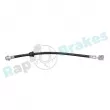 Flexible de frein RAP BRAKES R-H0179 - Visuel 1