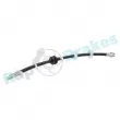 Flexible de frein RAP BRAKES R-H0184 - Visuel 1