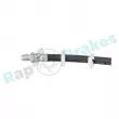 Flexible de frein RAP BRAKES R-H0184 - Visuel 2