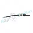 Flexible de frein RAP BRAKES R-H0185 - Visuel 2
