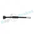 Flexible de frein RAP BRAKES R-H0186 - Visuel 3