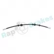 Flexible de frein RAP BRAKES R-H0188 - Visuel 1