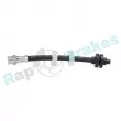 Flexible de frein RAP BRAKES R-H0189 - Visuel 2