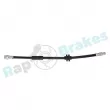 Flexible de frein RAP BRAKES R-H0190 - Visuel 1
