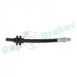Flexible de frein RAP BRAKES R-H0190 - Visuel 3