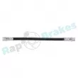 Flexible de frein RAP BRAKES R-H0194 - Visuel 1