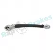 Flexible de frein RAP BRAKES R-H0194 - Visuel 3
