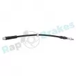 Flexible de frein RAP BRAKES R-H0201 - Visuel 1