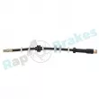 Flexible de frein RAP BRAKES R-H0202 - Visuel 1