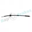 Flexible de frein RAP BRAKES R-H0203 - Visuel 1