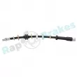 Flexible de frein RAP BRAKES R-H0204 - Visuel 1