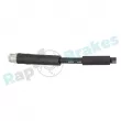 Flexible de frein RAP BRAKES R-H0208 - Visuel 3