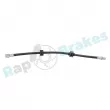 Flexible de frein RAP BRAKES R-H0209 - Visuel 1