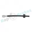 Flexible de frein RAP BRAKES R-H0209 - Visuel 2