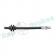 Flexible de frein RAP BRAKES R-H0209 - Visuel 3