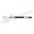 Flexible de frein RAP BRAKES R-H0210 - Visuel 2