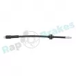 Flexible de frein RAP BRAKES R-H0211 - Visuel 1