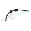 Flexible de frein RAP BRAKES R-H0212 - Visuel 1