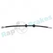 Flexible de frein RAP BRAKES R-H0213 - Visuel 1