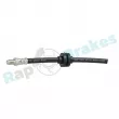 Flexible de frein RAP BRAKES R-H0214 - Visuel 2