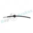 Flexible de frein RAP BRAKES R-H0215 - Visuel 2