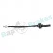 Flexible de frein RAP BRAKES R-H0216 - Visuel 2