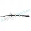 Flexible de frein RAP BRAKES R-H0217 - Visuel 1