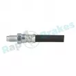 Flexible de frein RAP BRAKES R-H0217 - Visuel 2