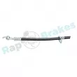 Flexible de frein RAP BRAKES R-H0219 - Visuel 2