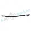 Flexible de frein RAP BRAKES R-H0219 - Visuel 3