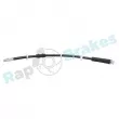 Flexible de frein RAP BRAKES R-H0226 - Visuel 1