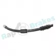 Flexible de frein RAP BRAKES R-H0227 - Visuel 2