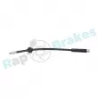Flexible de frein RAP BRAKES R-H0229 - Visuel 1