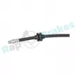 Flexible de frein RAP BRAKES R-H0229 - Visuel 2