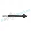 Flexible de frein RAP BRAKES R-H0231 - Visuel 2