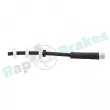 Flexible de frein RAP BRAKES R-H0231 - Visuel 3