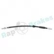 Flexible de frein RAP BRAKES R-H0232 - Visuel 1