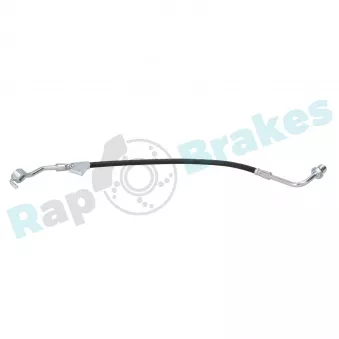 Flexible de frein avant gauche RAP BRAKES R-H0240