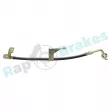 Flexible de frein avant droit RAP BRAKES R-H0246 - Visuel 1