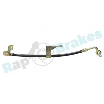Flexible de frein avant droit RAP BRAKES R-H0246