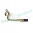 Flexible de frein avant droit RAP BRAKES R-H0246 - Visuel 3